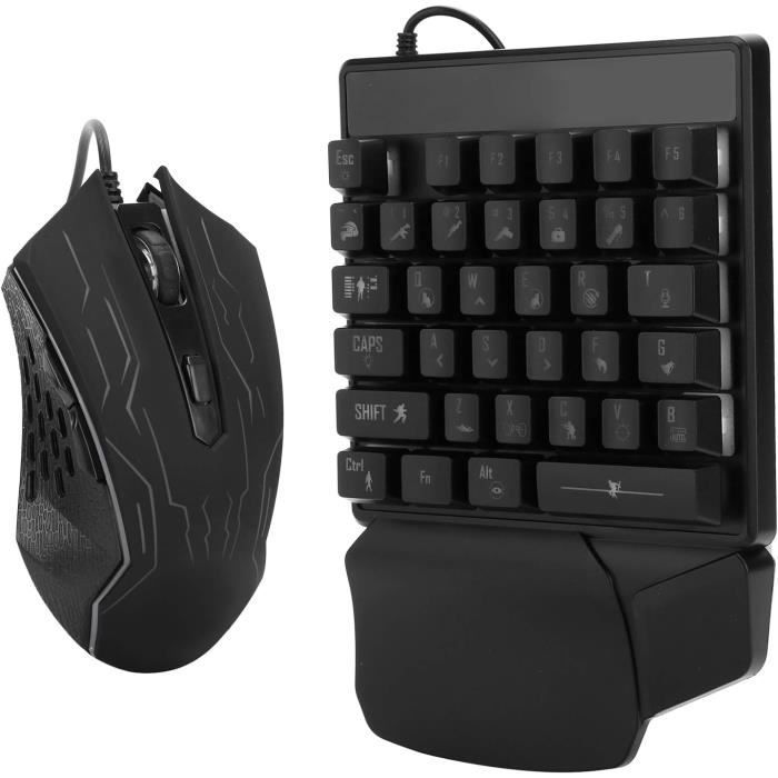 LOT UNITE CENTRALE+MONITEUR 24+CLAVIER ET SOURIS