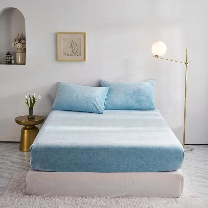 Couverture Polaire Exotique, Hiver Plaid Moelleuse Couverture de Canapé