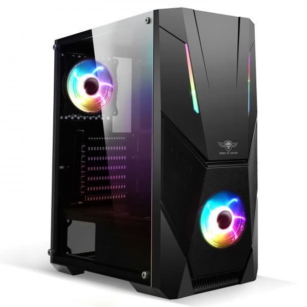 Pc Gamer Scoop Gaming CPU INTEL I312100F MSI PRO H610MB 16GB