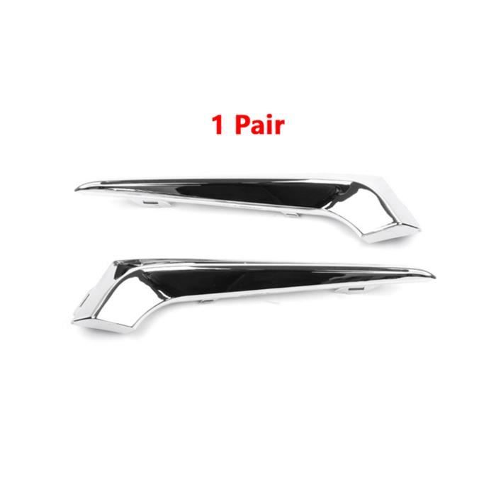 Enjoliveur Chromé De Pare-chocs Arrière De CITROEN De DS4 A PARTIR DE 11/2015