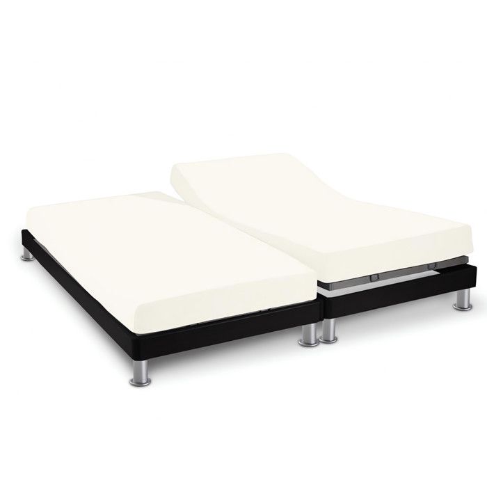 Drap Housse 2x80x200 Pas Cher