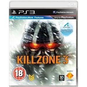 Sony Killzone 3 - Move Compatible (PlayStation 3) [U...