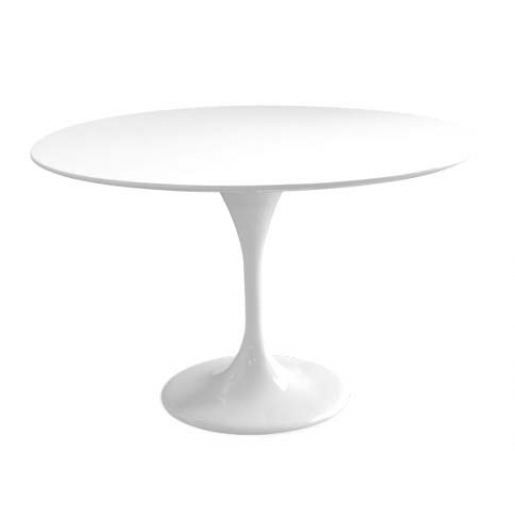Table Tulipe Blanche Achat Vente Pas Cher