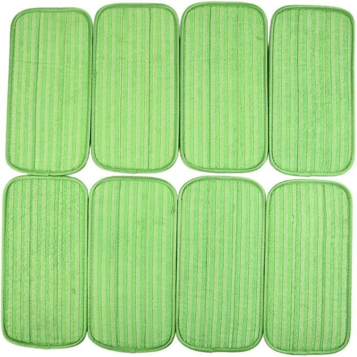 Lot De 125 Tampons Jetables Imperméables – Dimensions 45x33 Cm – Film PE, Rose – Protection De Bureau, Plan De Travail - 10