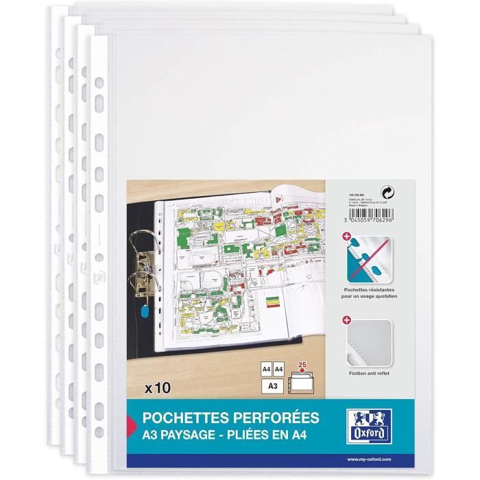 DMX Lot De 10 Plaques Perforées – 500x100x2 Mm, Acier Galvanisé, Pour Fixation Et Attaches Toiture