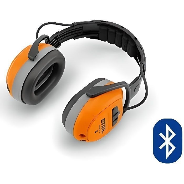 Protège-oreilles Bluetooth DYNAMIC BT - STIHL - 0000-884-0519