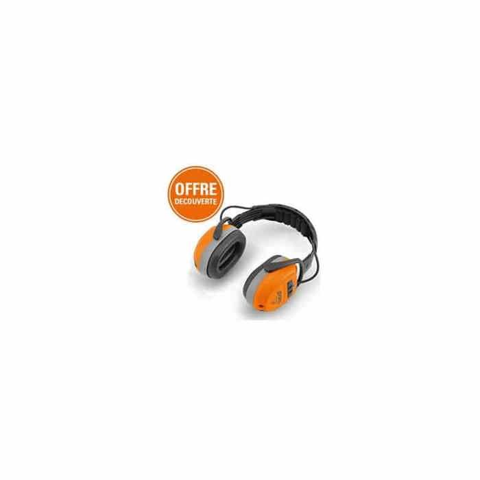 Protège oreilles Bluetooth DYNAMIC BT STIHL 0000 884 0519