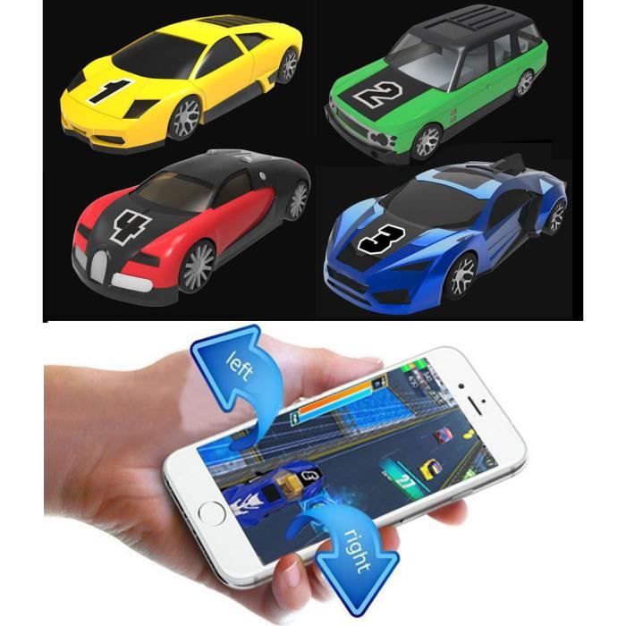 Ar Voiture La Realite Augmentee Console Portable 3d Virtuelle