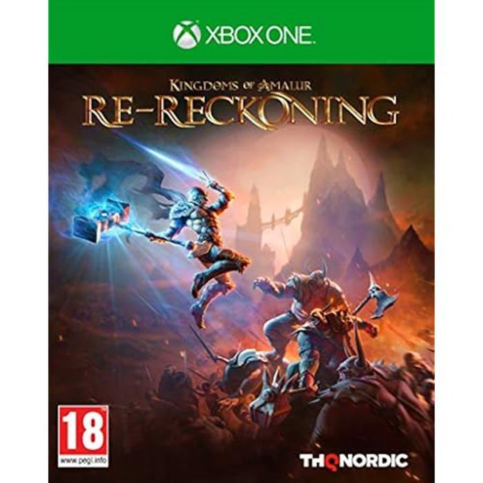 Kingdoms of Amalur Re Reckoning Xbox One