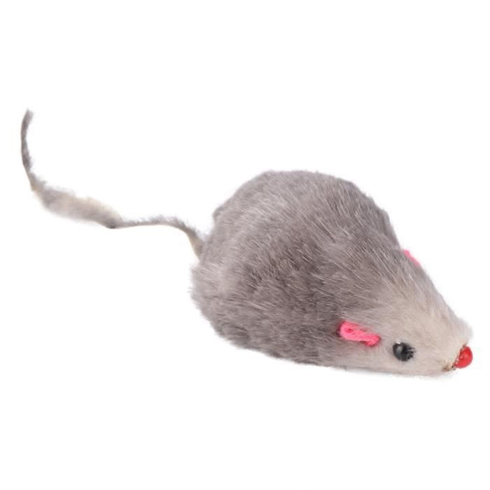 Comparer les prix de Son intégré en peluche fausses souris, mini jouet drôle pour chat 12 pièces jouets pour chat jouet pour chat fausse souris, pour
