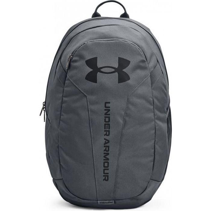 Sac à dos Under Armour UA HUSTLE BACKPACK Anthracite - Cdiscount