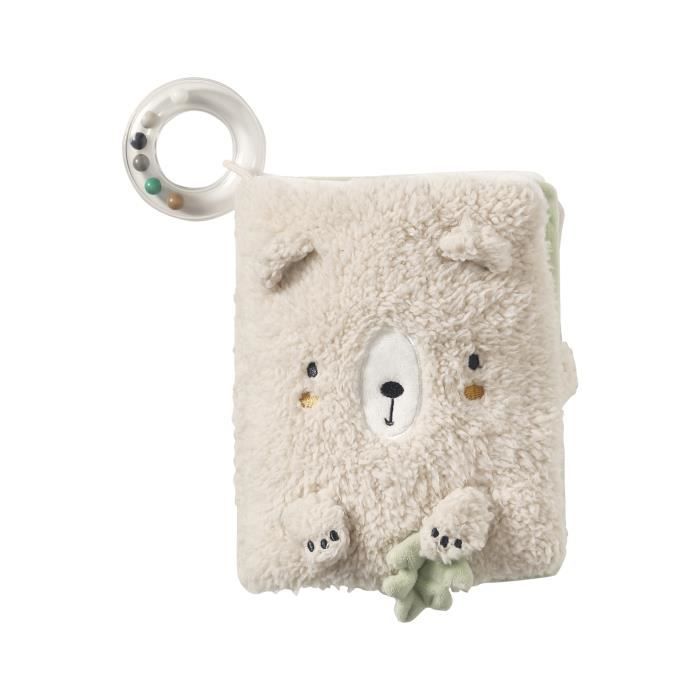 Mobile Musical GREEN FOREST Beige / Multicolore - Vertbaudet