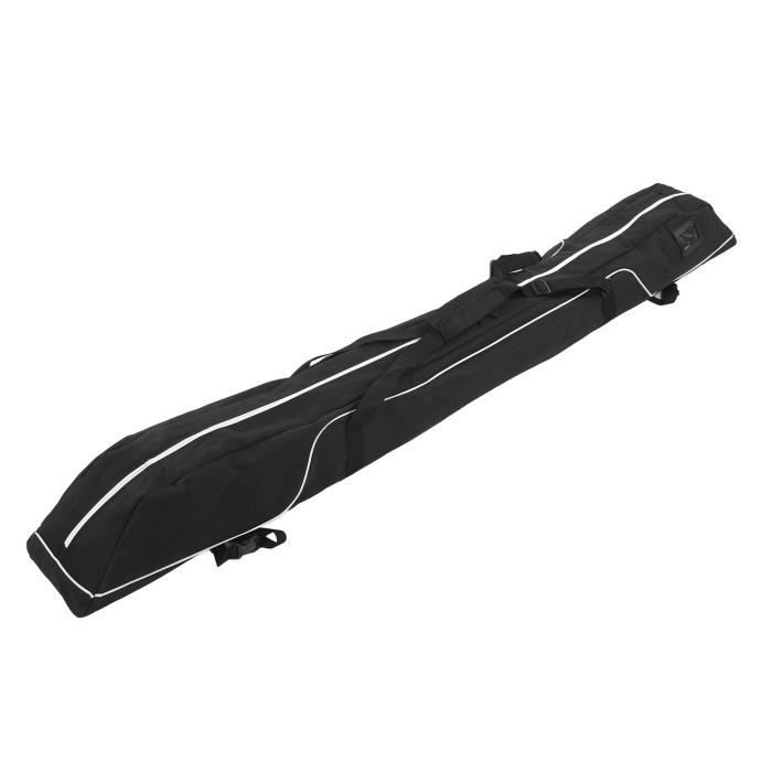 sac de transport de ski Sac de Ski Sac de Snowboard Bretelles Fermeture clair Tissu Oxford Sac de Rangement de Ski Abilityshop