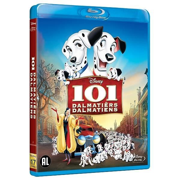 LES 101 DALMATIENS /BLU-RAY en blu-ray dessin animé pas ... LES 101 DALMATIENS /BLU-RAY en blu-ray dessin animé pas ...