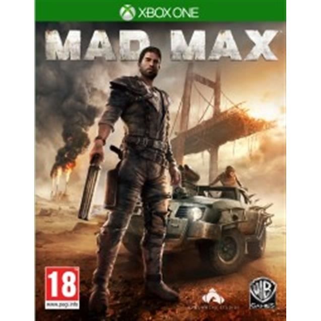 Mad Max – Xbox One - vue 3