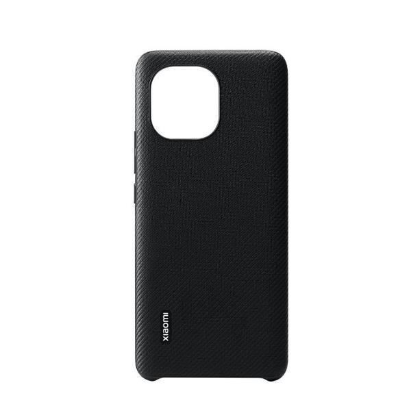 Housse Smartphone XIAOMI Mi11 Etui Cuir Vegan Semi rigide