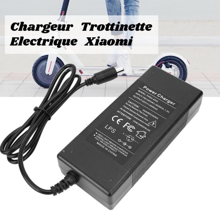 Adaptateur Secteur Alimentation 100-240VAC vers 42V DC 8.5A