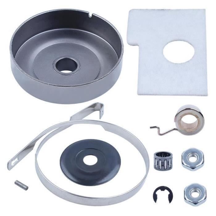 Komplettes Schälgerät Entrinder zum Anbau an CYLINDRICAL for STIHL