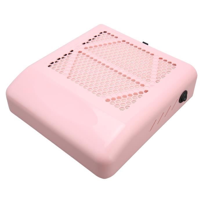 100 Feuilles Filtres Collecteur Poussière Ongles - Tissu Non Tissé Pour Aspirateur Nail Art