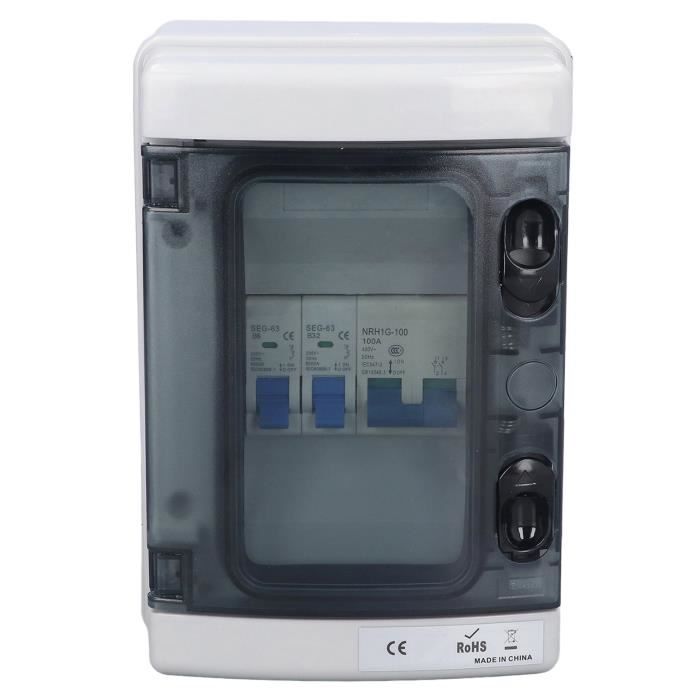 Lot De 9 Boîtes à Propositions, Boîte à Dons Avec Clé, Fente Pour