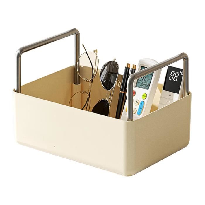 Gentpovth 6 Pièces Organisateur En Plastique Avec 10 Compartiments