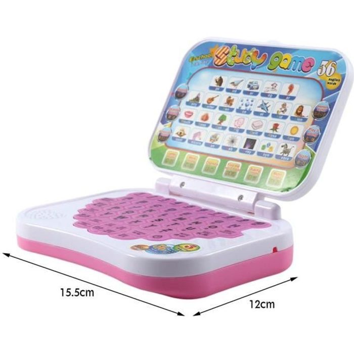 Jeux bebe ordinateur clearance