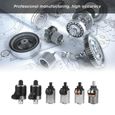 6Pcs Kit de solénoïdes de transmission pour boîte de vitesses automatique Mercedes Benz-SEC-1