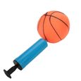KingStore♪-Panier de Basket Enfant Panier de Basket Interieur avec la Ballon et la Pompe Jouets de Sport pour Enfants-1