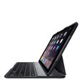 Belkin - F5L191edBLK - Etui-Clavier "QODE Ultimate Lite" pour iPad Mini 4 (Clavier AZERTY) - Noir-1