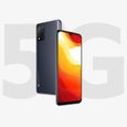 XIAOMI Mi 10 Lite 6Go 64Go Gris Smartphone 5G NFC Snapdragon 765Gr Octa-Core Processeu 48 MP Quad Camera 6,57 ″ AMOLED 20W Charge-1
