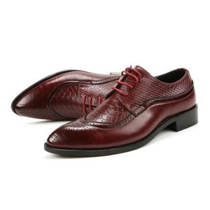 sarenza richelieu homme