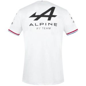 T-Shirt Renault F1 Team Manches Longues - Taille M Bleu - Occasion Très Bon état
