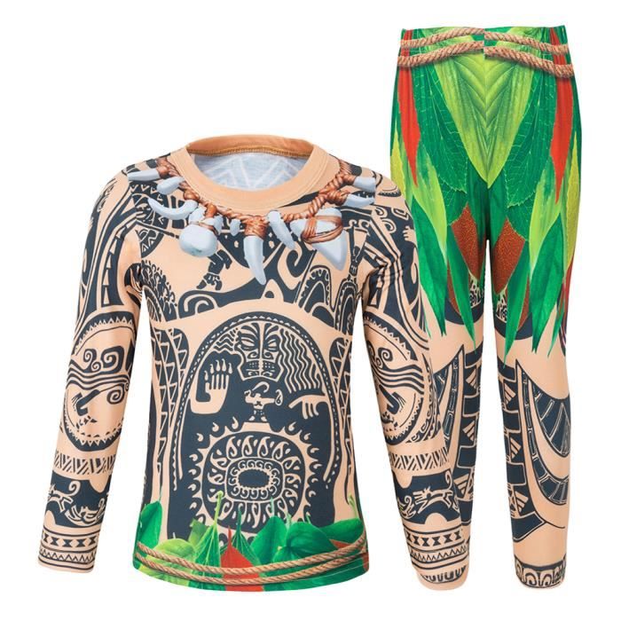 Costume maui Cdiscount