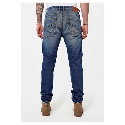 Blue Jeans Jeans Homme Regular Kaporal Jean Régular En Coton