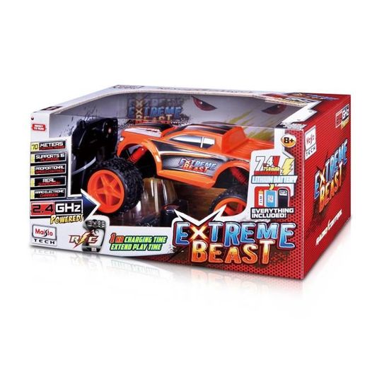 Maisto tech discount rc extreme beast