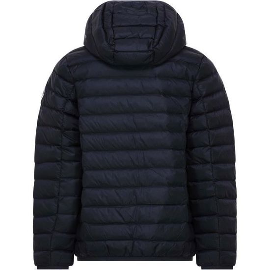 Doudoune JOTT Hugo HUG 104 Bleu Marine Cdiscount Pret a Porter