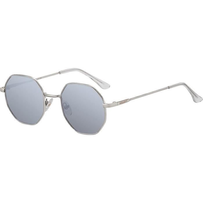 Lunette de soleil octogonale femme on sale
