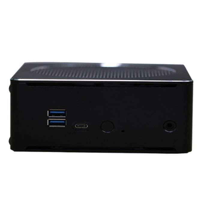16G RAM 256G SSD Ordinateur de bureau Super Nuc1