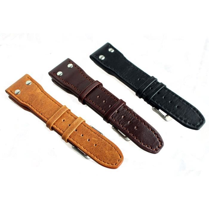 Bracelet montre hotsell aviateur