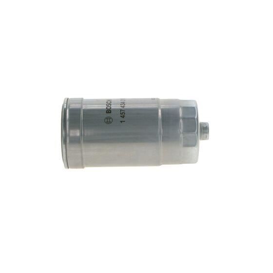 Support De Filtre à Carburant Adaptable Bosch - Référence 1457434000 - Pièce Neuve LEM Select