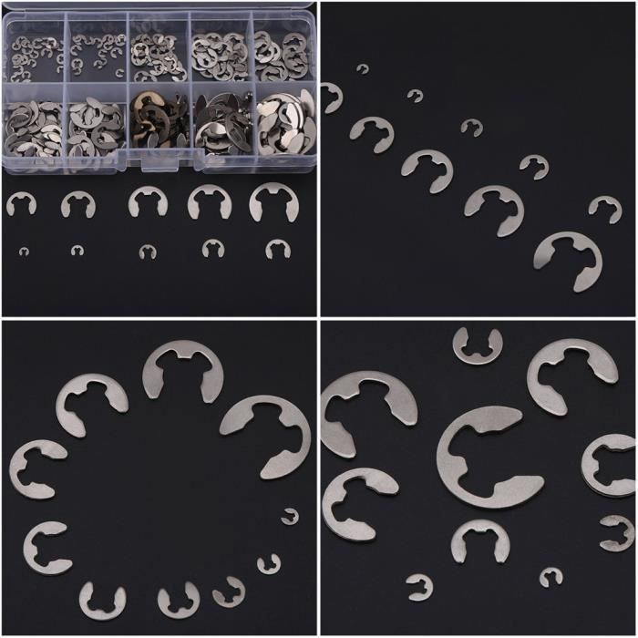 Lot De 50 Clips En Z En Acier Inoxydable Pour Serres En Verre Accessoires De Remplacement Pour Serres En Verre 90694919