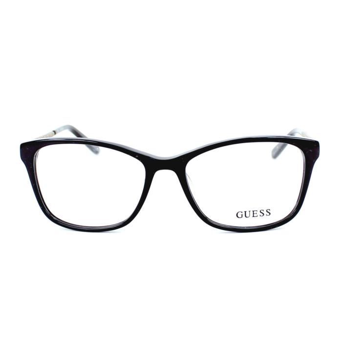Guess lunette sales de vue