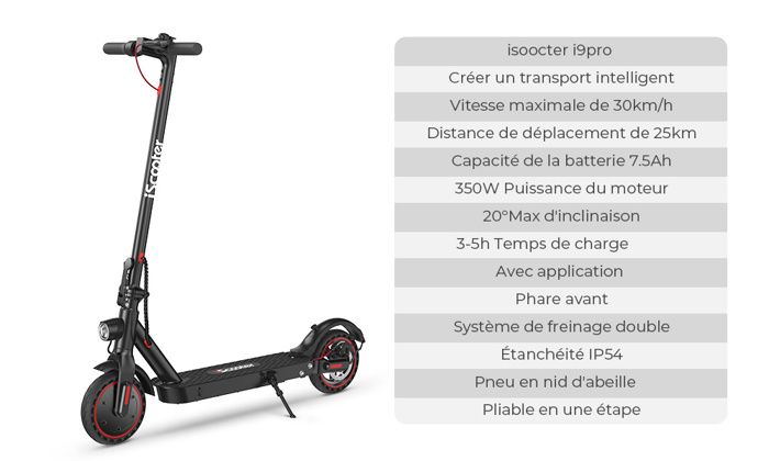 Cette trottinette électrique est à prix imbattable sur Cdiscount cette  semaine - Le Parisien