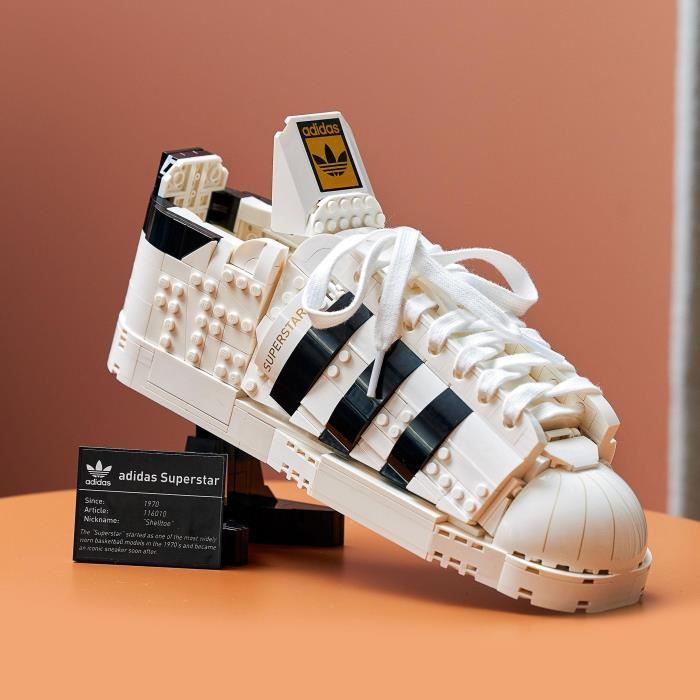 adidas gazelle silver green womens LEGO 10282 adidas Originals Superstar