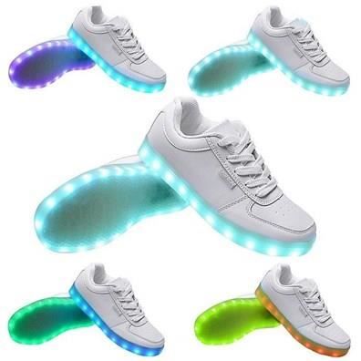 Chaussure qui clignote online