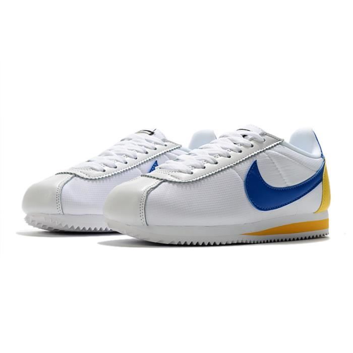 Cortez blanche et bleu 2025