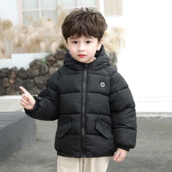 Doudoune noir bebe outlet