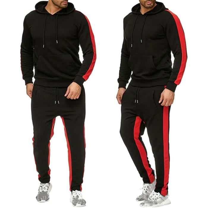 Pantalon survetement deals homme intersport