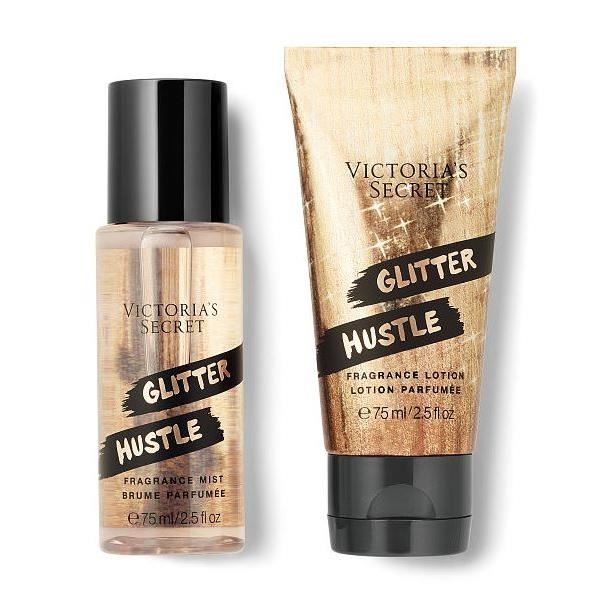 Victoria secret best sale glitter hustle