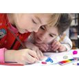 Guide Doigt Enfant - Crayon Grips - Adaptateur Crayon Ergonomique  - Aide Ecriture Convient Aux Mains Gauche et Droite Pour Enfants -2